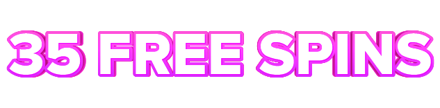 SG 35 FREE SPINS