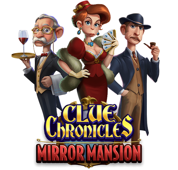 SG Clue Chronicles: Mirror Mansion